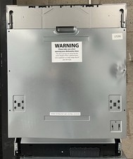 Image of KENWOOD KID60S23 Full-size Integrated Dishwasher, Auto Open, 14 Place Setting