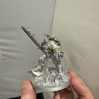 Games Workshop Warhammer40k Ultramarines Space Marines Roboute Guilliman