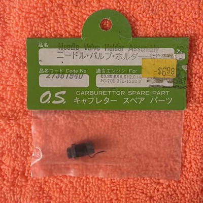 OS Needle Valve Holder Assembly Part Number 27381940