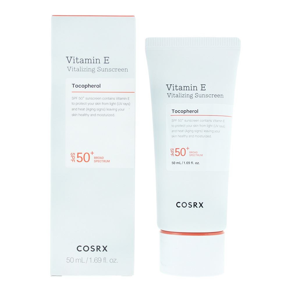 Cosrx Vitamin E Vitalizing Sunscreen Spf 50+ 50Ml - Image 8