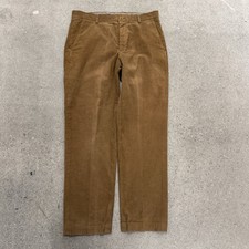 Brooks Brothers Pants Corduroy Chino Size 33x30