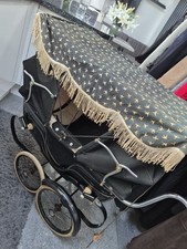 Vintage Silver Cross Children’s Play Pram