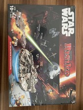 Hasbro Star Wars Risiko Brettspiel - Neu - Der Karton ist  Eingeschweißt
