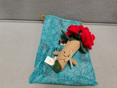 Jellycat Rose Bouquet NEW US STOCK & SHIP J7A | eBay