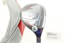TaylorMade Stealth 2 HD Golf Club Ladies RH 27-deg Hybrid Ladies Graphite