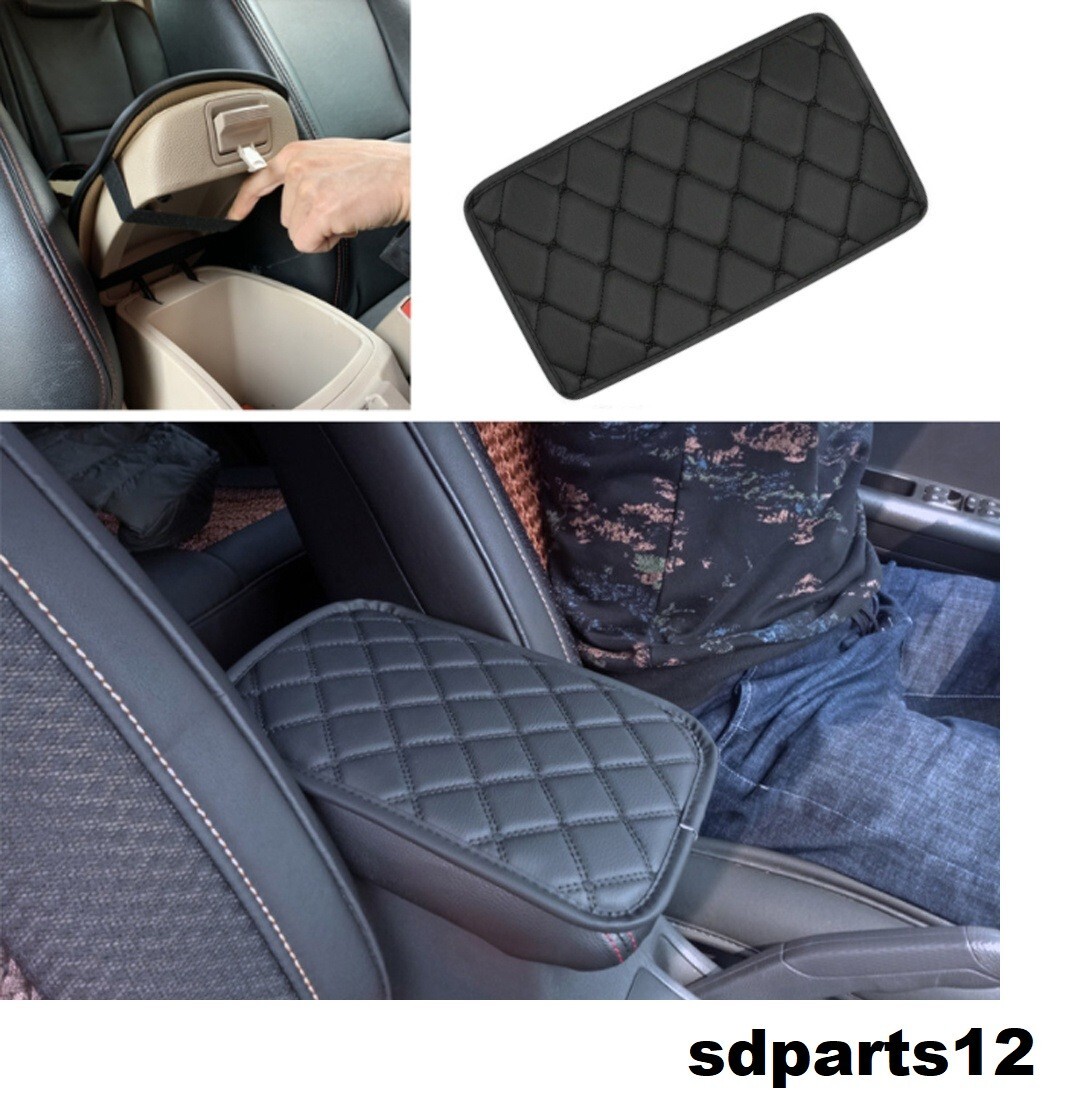 Auto Universale Bracciolo Consolle Centrale Scatola Per Land Rover Protettivo EB - Foto 11