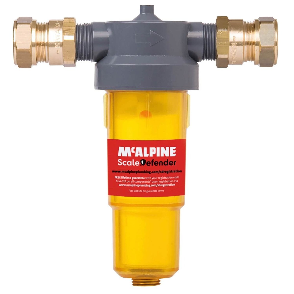 McAlpine Scale Defender 61021050 - Protects Pipework Boilers  