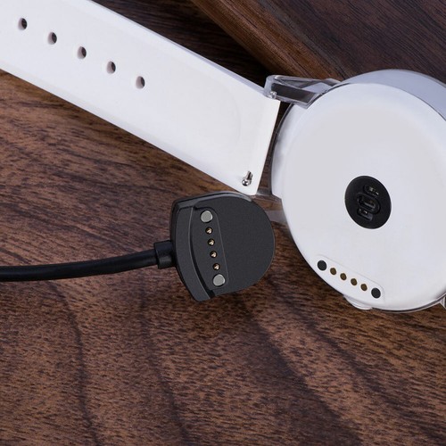 Adaptateur Chargeur Câble Données de Charge USB Universel Smartwatch pour Ticwatch S E - Photo 4 sur 11