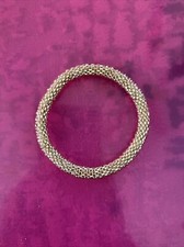 1 SET - Bracelet- Made in NEPAL - 100 Handmade seed beaded Bangle Gift