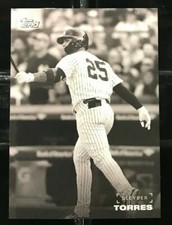 Gleyber Torres 2019 Topps On Demand Black & White Baseball SP #19 - NY YANKEES