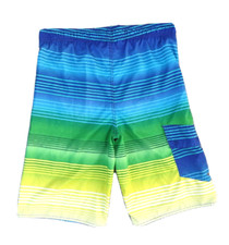 Swim Trunks Hang Ten XL Mens Swimwear Board Shorts Lining Elastic Quick Dry Mesh