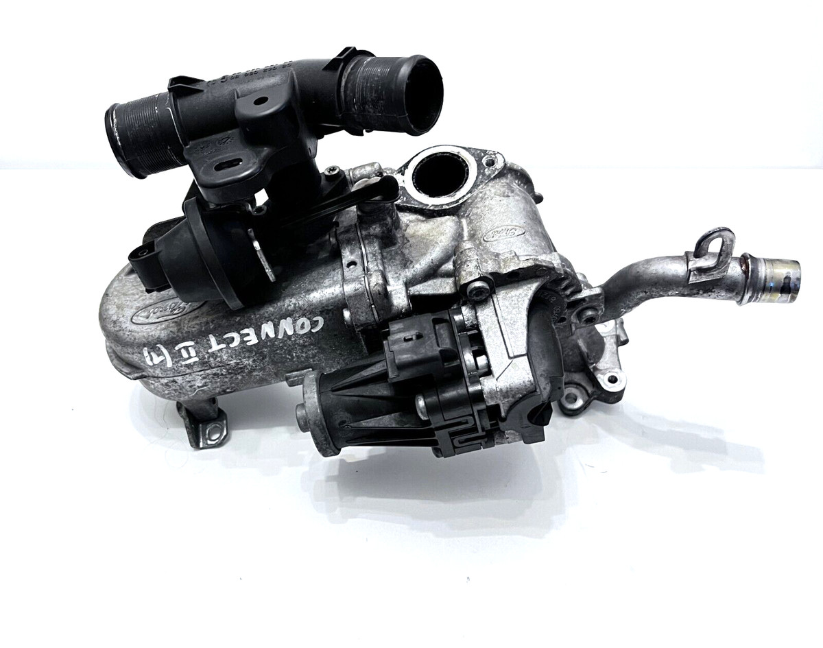 FORD TRANSIT CONNECT 1.5DIESEL 88KW EGR COOLER OEM 9804208680C 