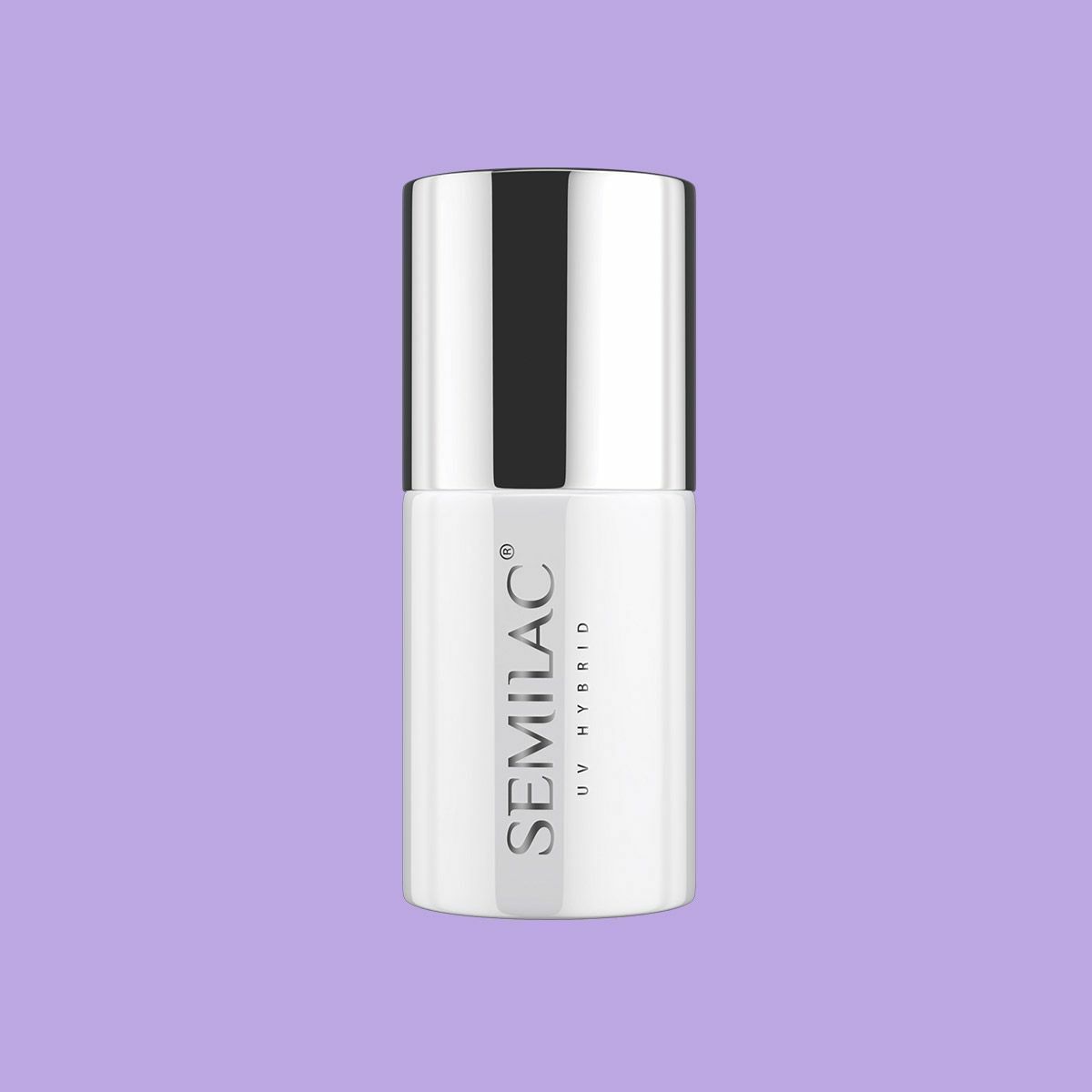 559 Violet Blast SEMILAC UV Hybrid Nail Polish Color 7ml