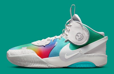 nike pride basketball shoes