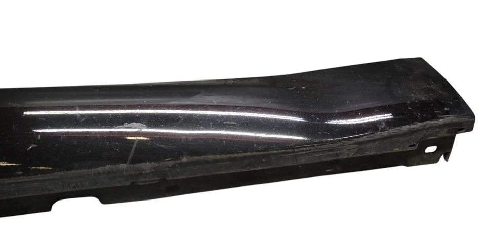 17-24 Alfa Romeo Giulia Pasajero Derecho Falda Lateral Balancín Panel Moldura Fabricante Original Foto 3 de 4