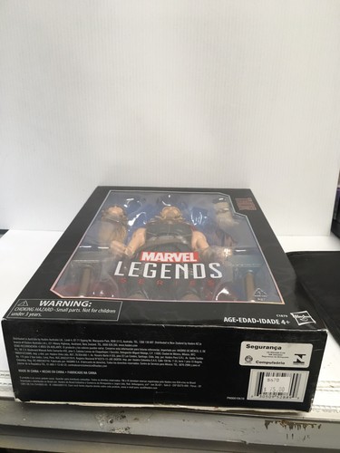 Hasbro Marvel Legends Series Thor 12" Collectible Posable Figure NIB - Picture 5 of 5