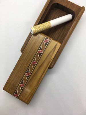 tobacco crate Wooden Tobacco Box