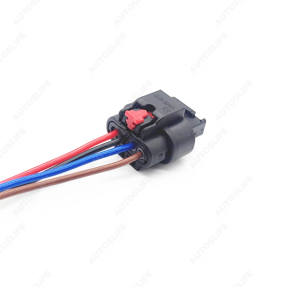 Arnés conector sensor posición árbol de levas CPS de 4 vías para Jeep Wrangler 2013-2015 Foto 3 de 4