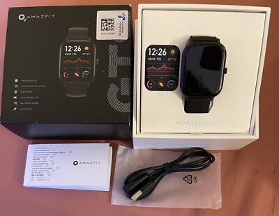Amazfit GTS