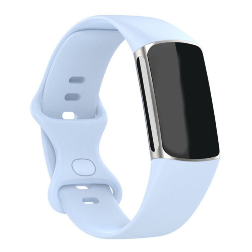 Silikon Armband Für Fitbit Charge 2 3 4 5 Sport Tracke Uhrenarmband ↑ - Bild 63 von 67