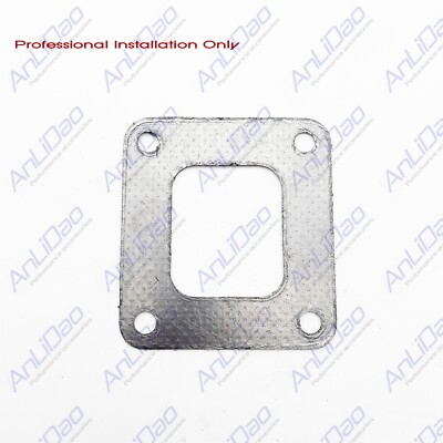 Exhaust Elbow Riser Block Off Gasket Repl MerCruiser 27-8637251 863725 ...