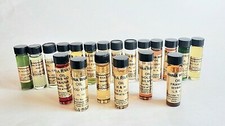 ANNA RIVA Spiritual Anointing Oil qtr oz 20variations / Healing, Money, Love
