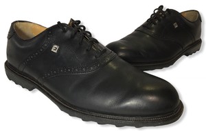 footjoy club professional saddle golf shoes