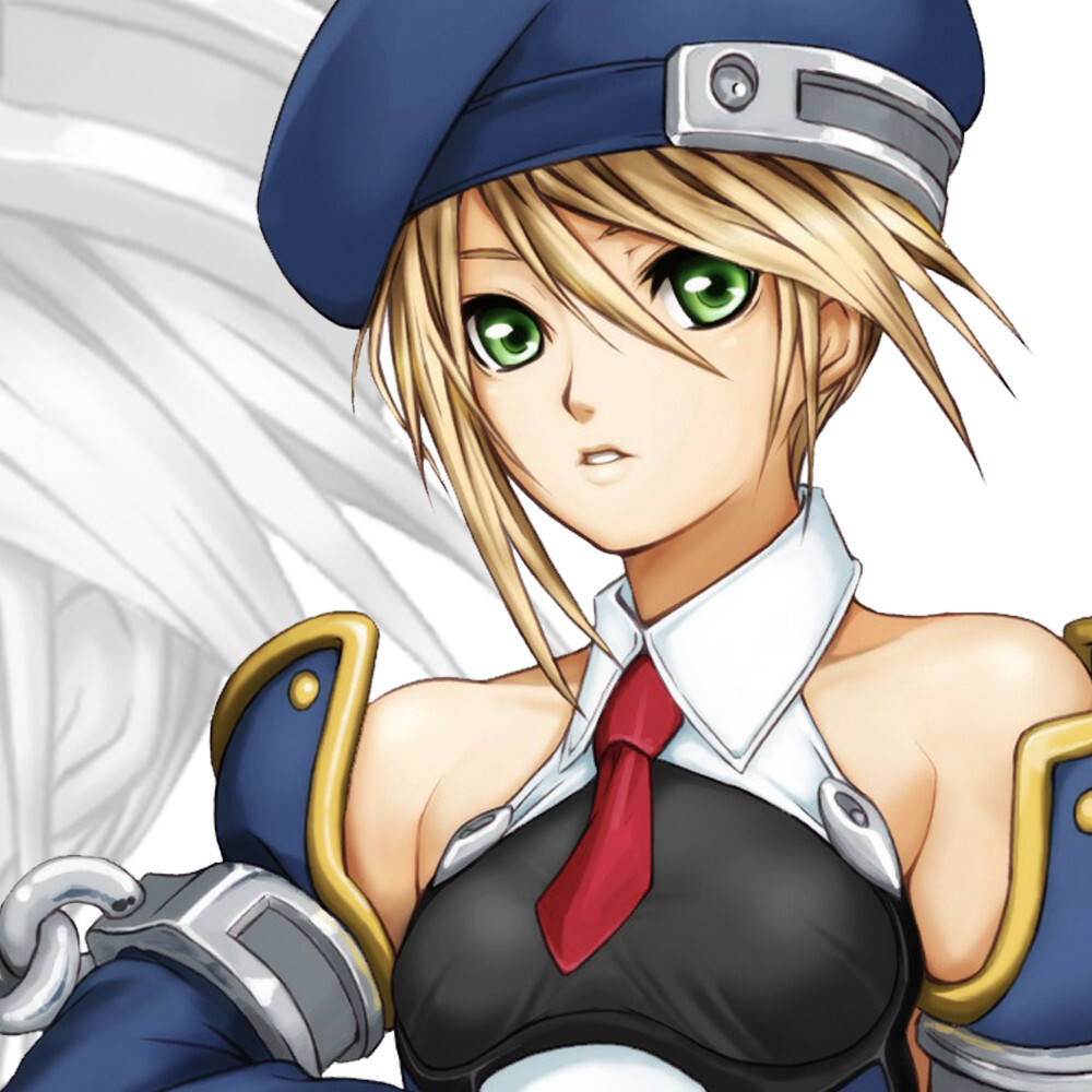 Blazblue Continuum Shift Noel Vermillion Poster 18