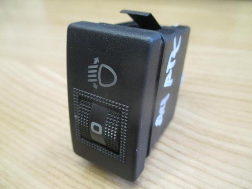 Schalter Scheinwerferhöhenregulierung Audi A4 S4 B5 8D0941301 Regler