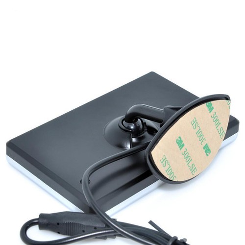 3.5 inch Color LCD Car Video Monitor With 18.5mm Car CCD Rear View Camera - Picture 7 of 7