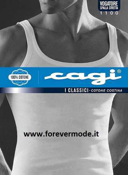 Set 3 Canottiere Uomo In Cotone Mercerizzato - Made In Italy, Comfort E Traspirazione - Foto 9