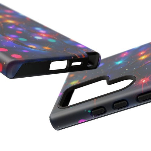 Christmas Lights Glowing Phone Case for iPhone, Samsung Galaxy, Pixel - 第 153/256 張圖片