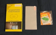 JETech Tempered Glass Screen Protector for iPhone 6s Plus/6 Plus