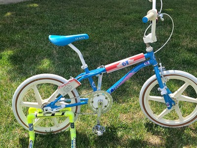 Vintage Bicycles - Gt Pro - Nelo's Cycles