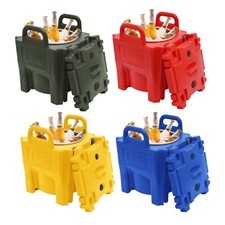 21.13Qt Insulated Food Carrier Thermos Bucket Insulated Food Pan Carrier 4 Color