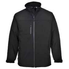 Image of Portwest Softshell (3L) Waterproof Breathable Durable TK50