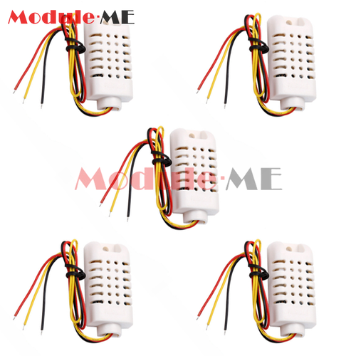 1-10PCS AM2302B DHT22 Temperature Humidity Digital Sensor Probe For Arduino New - Picture 6 of 7
