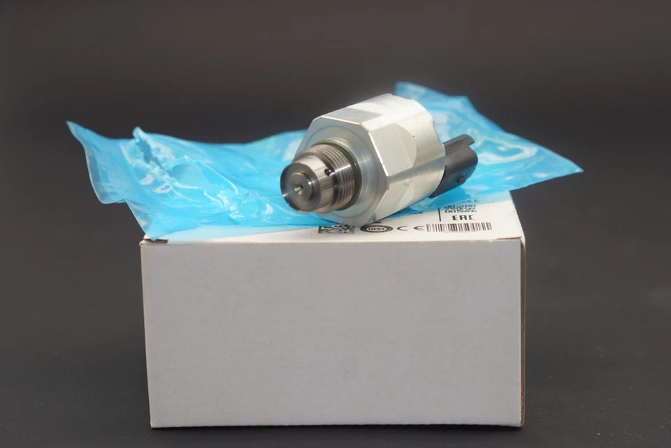 A2C59506225 VDO REGULADOR DE PRESIÓN DE COMBUSTIBLE ORIGINAL FORD CITROEN PEUGEOT VW VOLVO Foto 4 de 4