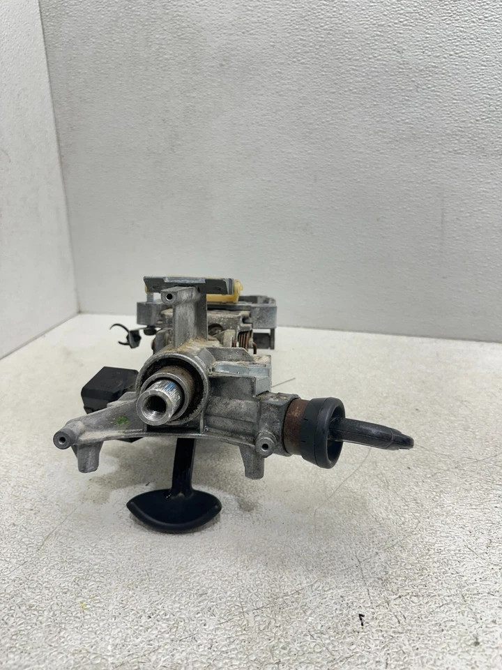 2002-2008 MINI COOPER STEERING COLUMN FLOOR SHIFT W/IGNITION SWITCH ASSEMBLY OEM - Image 2 of 4