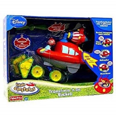 little einsteins rocket toy fisher price