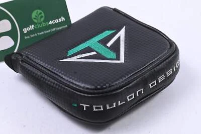 Odyssey Toulon Design Putter Headcover / Mazo / Mano izquierda
