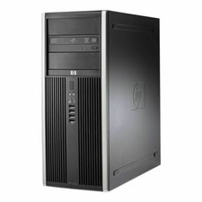 HP Compaq 8100 Elite Miditower Business PC SS...