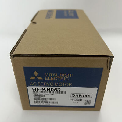 1PC New   HF-KN053 Servo Motor In Box Via DHL 2-5 Days Delivery #E5