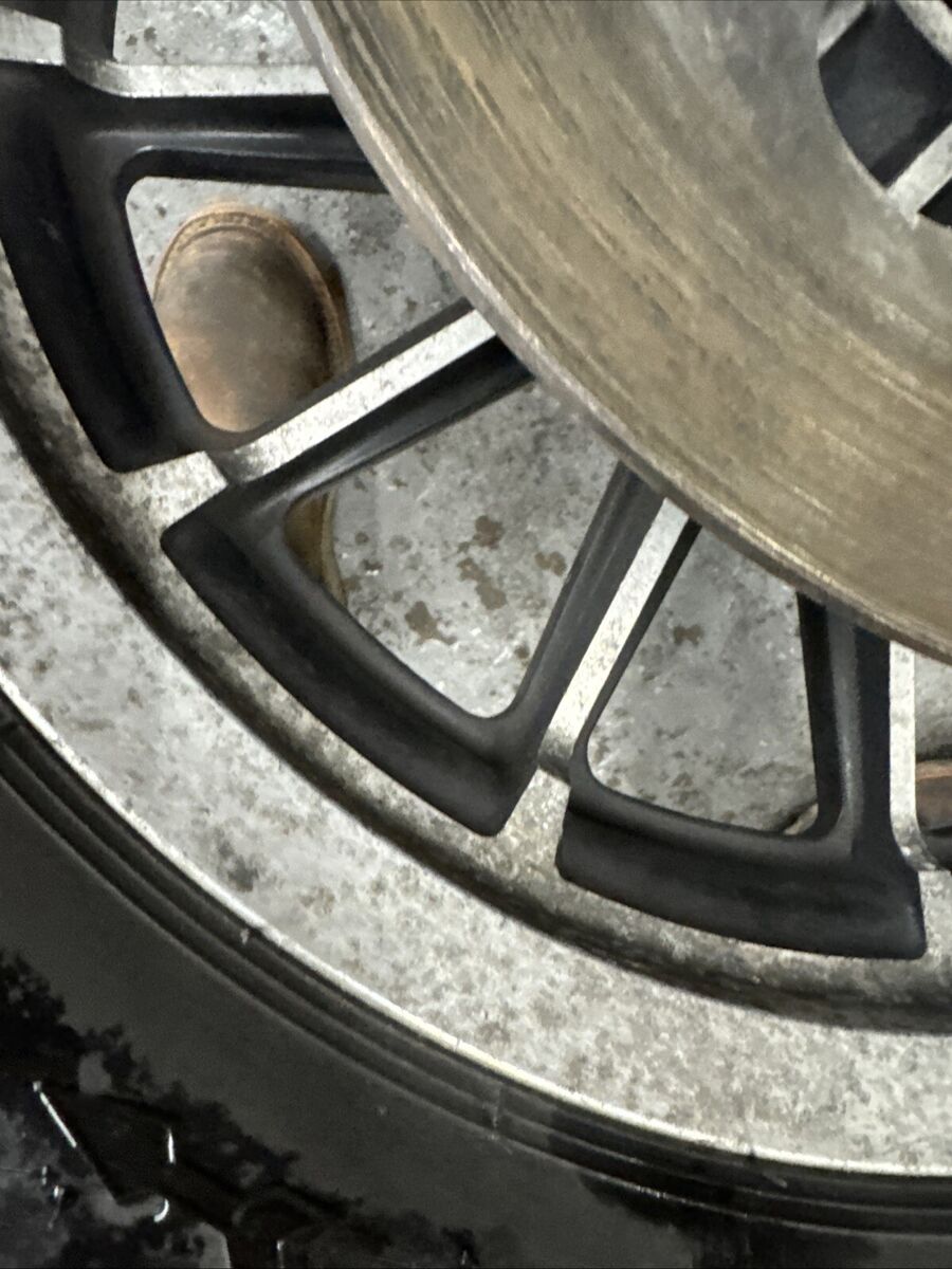 Harley Davidson OEM NOS 13 Spoke Rear 16 X 3 Wheel 41012-96 Harley Davidson OEM NOS 13 Spoke Rear 16 X 3 Wheel 41012-96