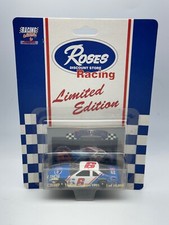 Action Racing 1993 Tommy Houston #6, Rose's Discount Ford Thunderbird, 1:64, NIB