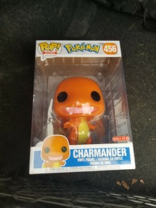 funko charmander 10