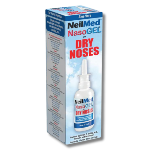 NeilMed Sinus Rinse Kit & Saline Spray – Complete Nasal Care for Sinus Relief - Picture 13 of 14