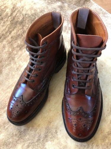 polo wingtip boots