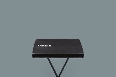 Dave Smith / Sequential TAKE 5 Keyboard synth dust cover