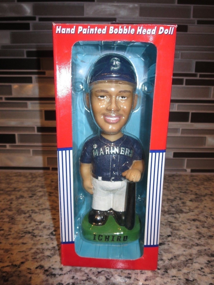 イチロー BIG HEADS フィギュア #51 MLB イチロー BIG HEADS フィギュア #51 MLB - メルカリ